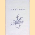 Pantuns: uit het Maleis *GESIGNEERD* door Angela Rookmaaker e.a.