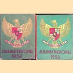 Almanak Nasional 1954 + 1956 (2 volumes)
Almanak Nasional
€ 15,00