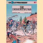 De Blauwbloezen Nr 5: De deserteurs
Cauvin e.a.
€ 10,00