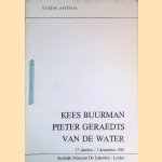 Leidse ateliers: Kees Buurman, Pieter Geraedts, Van de Water
Doris Wintgens
€ 10,00