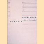 Memoria Tramas y Variaciones 1979-80
Soledad Sevilla
€ 15,00