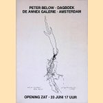 Peter Below: dagboek: tekeningen/objecten
Hans Bant
€ 12,50