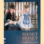 Manet, Monet: la gare Saint-Lazare
Juliet Wilson-Bareau
€ 10,00