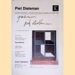 Piet Dieleman *GESIGNEERD* door Marian Koekkoek e.a.