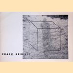 Frank Gribling: isometrische ruimteprojectie van een kubus 1969-1975 door Frank Gribling