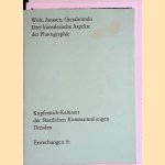 Wols, Janssen, Gieraltowski: drei künstlerische Aspekte der Photographie
Hans-Ulrich Lehmann
€ 9,00