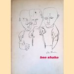 Stedelijk Museum Amsterdam: Ben Shahn
James Thrall Soby e.a.
€ 7,00