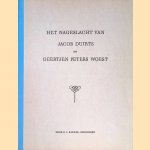 Het nageslacht van Jacob Duirts en Geertjen Peters Woest
R.J. Bakker
€ 15,00