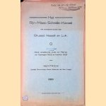 Het Rijn-Maas-Schelde-Kanaal met aansluitende kanalen naar Brussel, Hasselt en Luik: Eene vergelijkende studie der plannen van Caenegem 1922 en Hentrich 1923
Hentrich
€ 15,00