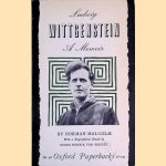 Ludwig Wittgenstein: A Memoir door Normal Malcolm