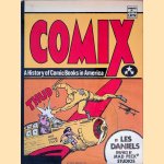 Comix: a history of comic books in America door Les Daniels