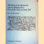 Inleiding tot de toponymie van het gebied tussen Overijselse Vecht en Oude IJsel
A.G. Koenderink
€ 12,50