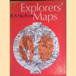 Explorer's Maps door R.A. Skelton