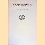 Spinoza Herdacht: Benedictus de Spinoza 1677 - 21 februari - 1977 door G. van - en anderen Suchtelen