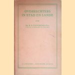 Overrechters in stad en lande
R.P. Cleveringa
€ 10,00