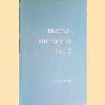 Marne-memoires door J.S. van Weerden