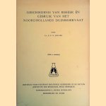 Geschiedenis van beheer en gebruik van het Noordhollands duinreservaat
J.G.G. Jelles
€ 12,50