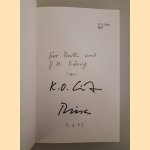 Ely: Einundsiebzig Kurzgeschichten mit einundzwanzig Zeichnungen *SIGNED* door K.O. Götz