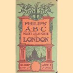 Philips' A.B.C. Pocket Atlas-Guide to London with New Postal Areas door George Philips