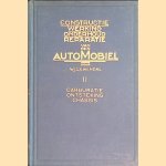 Constructie, werking, onderhoud en reparatie van den automobiel: handboek voor vakman en automobilist. Tweede deel: carburatie, ontsteking, chassis
W.J.C. Eikendal
€ 10,00