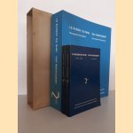 Le Bassin du Rhin: Monographie Hydrologique = Das Rheingebiet: Hydrologische Monographie (3 volumes) door J.W. van der - and others Made