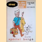 Schtroumpf: les cahiers de la bande dessinée 14/15: spécial Hergé
Jacques - and others Glénat-Guttin
€ 20,00