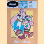 Schtroumpf: les cahiers de la bande dessinée 23: Abert Uderzo
Jacques - and others Glénat-Guttin
€ 15,00