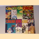 Circus (8 issues) door Gilbert Hus e.a.