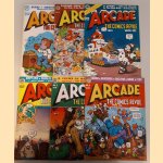 Arcade (issues 1-6) door Crumb e.a.