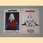 Carton: les cahiers du dessin d'humour (2 issues)
Philibert - and others Charrin
€ 10,00