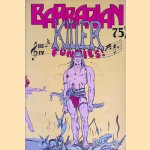 Barbarian Killer Funnies door T. Bird