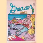 Greaser Comics number one door G. DiCaprio e.a.