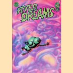 Fever Dreams, number one door Richard Corben