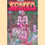 Spaced: bed wetting second issue! door James A. Pinkoski