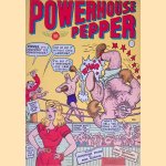 Powerhouse pepper: a tribute to Basil Wolverton door William C. Spicer e.a.