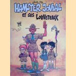 Hamster Jovial et ses louveteaux door Gotlib