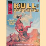 Kull and the Barbarians, No. 2 door Roy Thomas