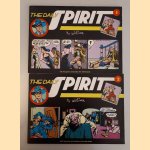 The Daily Spirit (2 volumes)
Will Eisner
€ 20,00