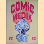 Comic Media #10: The Spirit by Will Eisner
Nick Landau e.a.
€ 10,00