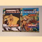 Robert E. Howard's Conan the Barbarian (2 issues) door Roy Thomas e.a.