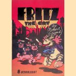 Fritz the cat: 8 stories door Robert Crumb