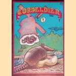 Gordeldier (Armadillo) III door Jim Franklin