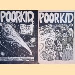 Poorkid magazine: het blad dat van jou houdt! (2 afleveringen)
Jacob Cartoon
€ 75,00