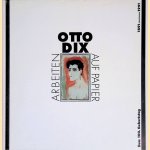 Otto Dix: Arbeiten auf Papier 1891-1991
Otto Conzelmann e.a.
€ 8,00