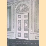 Catalogus van meubelen en betimmeringen door D.C. Roëll