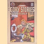 Gory Stories Quarterly: Issue No. 2 1/2 door J. Pound e.a.