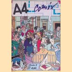 A4 Comix numero 2
F. Mercier
€ 10,00