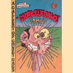 Gjdrkzlxcbwq comics door Basil Wolverton e.a.