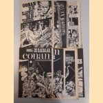 Conan de Barbaar (7 afleveringen) door Roy Thomas e.a.