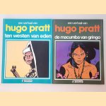 De Macumba van Gringo & Ten westen van Eden (2 delen) door Hugo Pratt